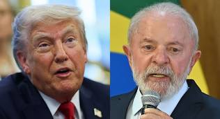 Brasil reage com cautela à abertura de diálogo com presidente Trump