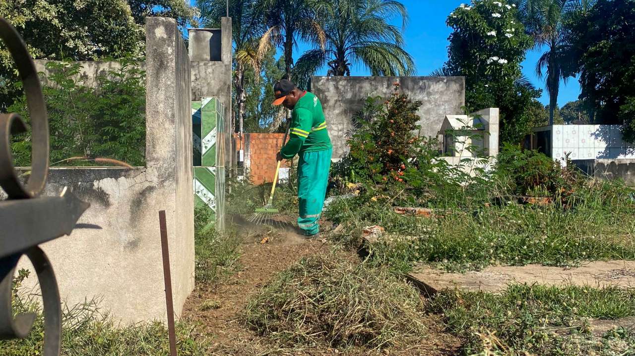 Prefeitura de VG oferece serviço funeral para famílias em situação de vulnerabilidade