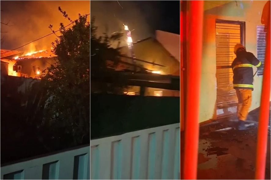 Advogada sobrevive a tentativa de feminicídio e perde casa incendiada pelo ex-marido em Cuiabá