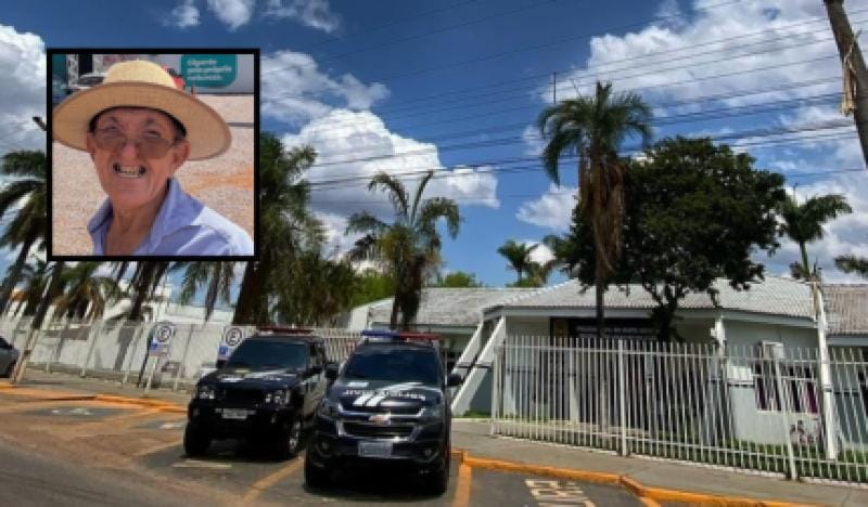 Idoso pioneiro de Lucas do Rio Verde é encontrado morto dentro de casa