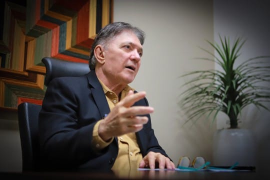 Conselheiro Antonio Joaquim articula nova luta para ampliar recursos da educação infantil