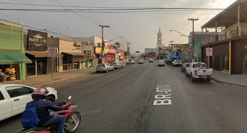 Obras do BRT na XV de Novembro serão realizadas sem prejudicar comerciantes, afirma secretário