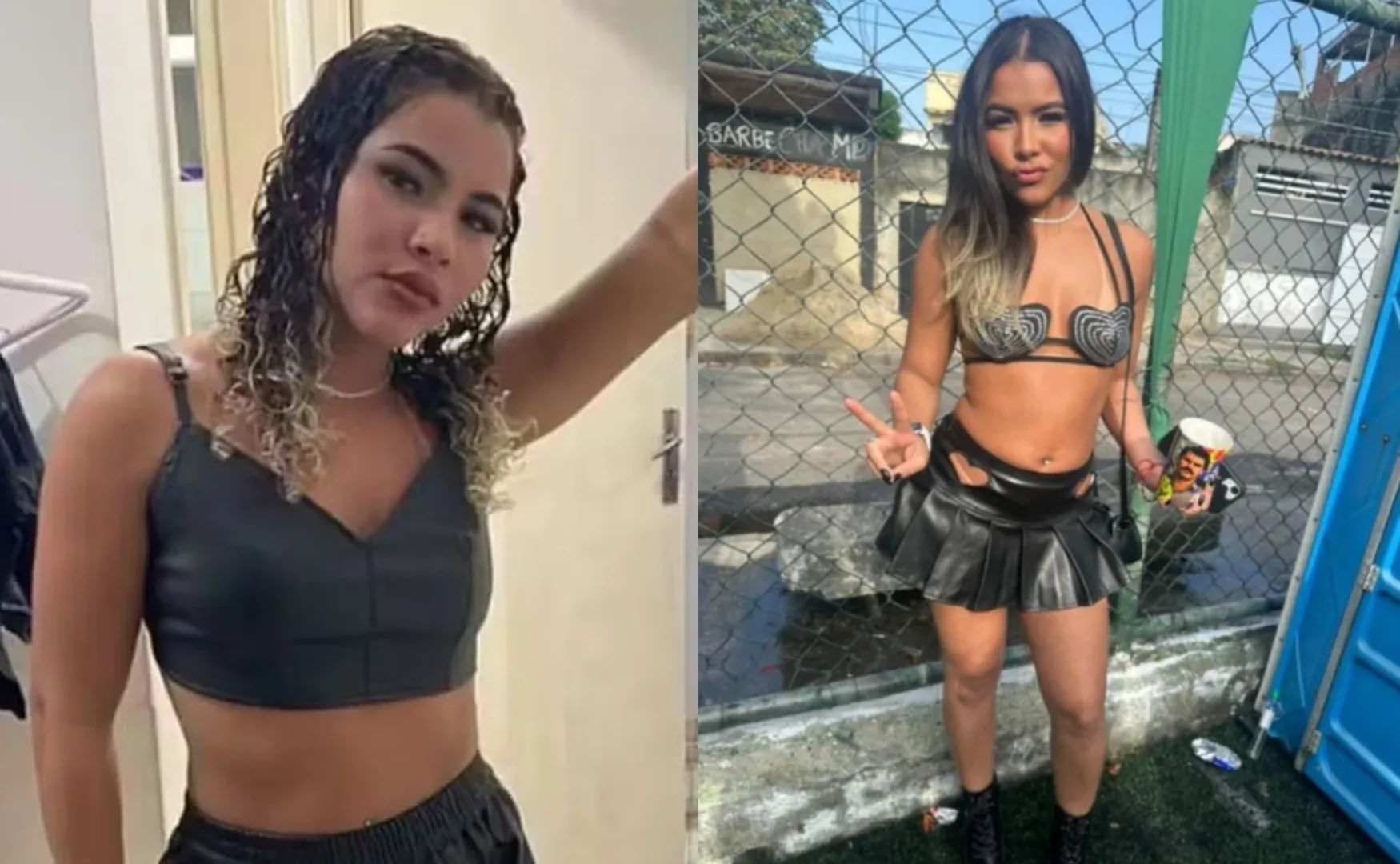 Jovem é morta a socos e pontapés após se recusar a deixar baile funk com traficante