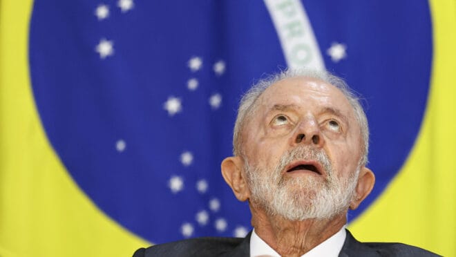 Lula tem reprovação histórica em Mato Grosso, aponta pesquisa Percent Brasil