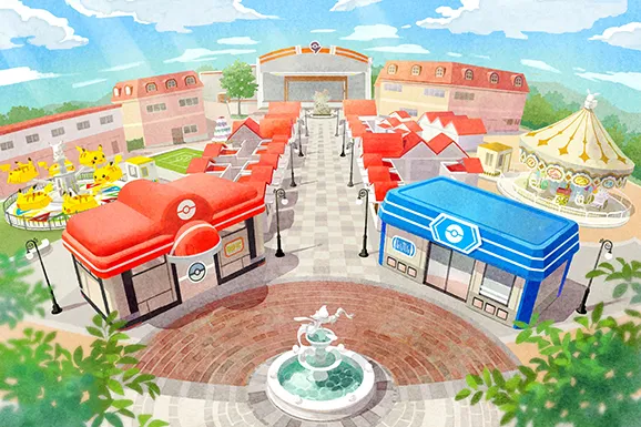 Japão ganhará primeiro parque temático de Pokémon em 2026