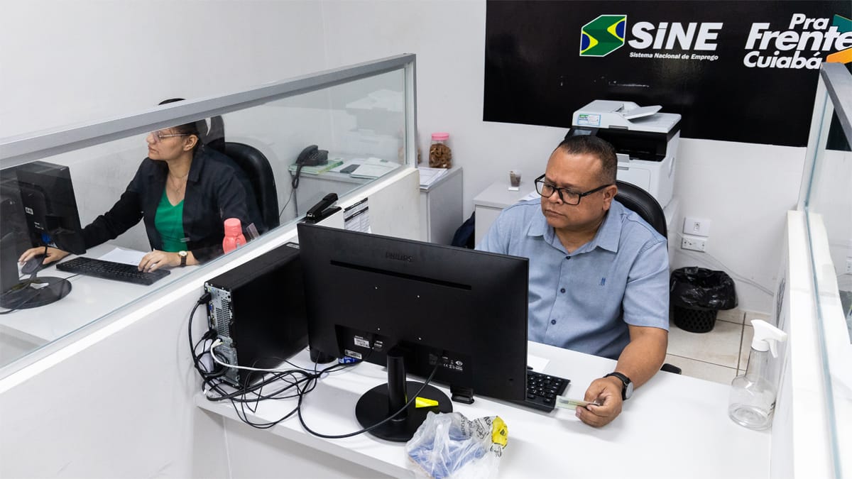 Sine de Cuiabá tem vagas para motoristas de guindaste com salário de R$ 2,4 mil