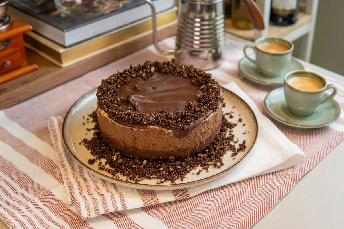 Aprenda fazer a sobremesa elegante que vai encantar sua celebração