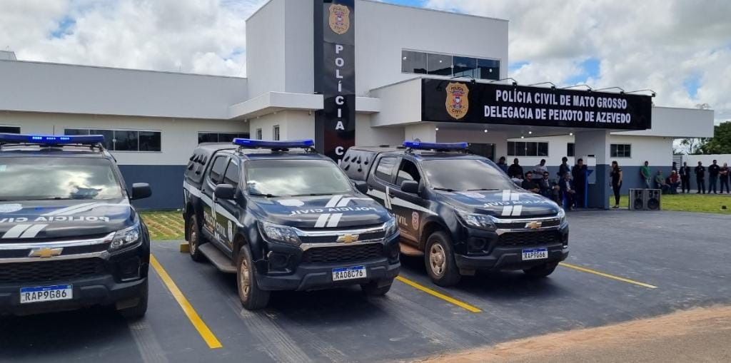 Polícia Civil prende membro de facção que tentou matar três jovens da mesma família