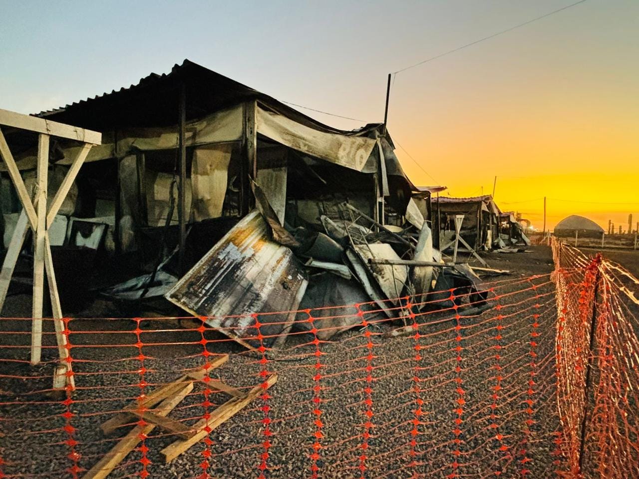 Resgate de 563 trabalhadores expõe condições degradantes em obra de usina em MT