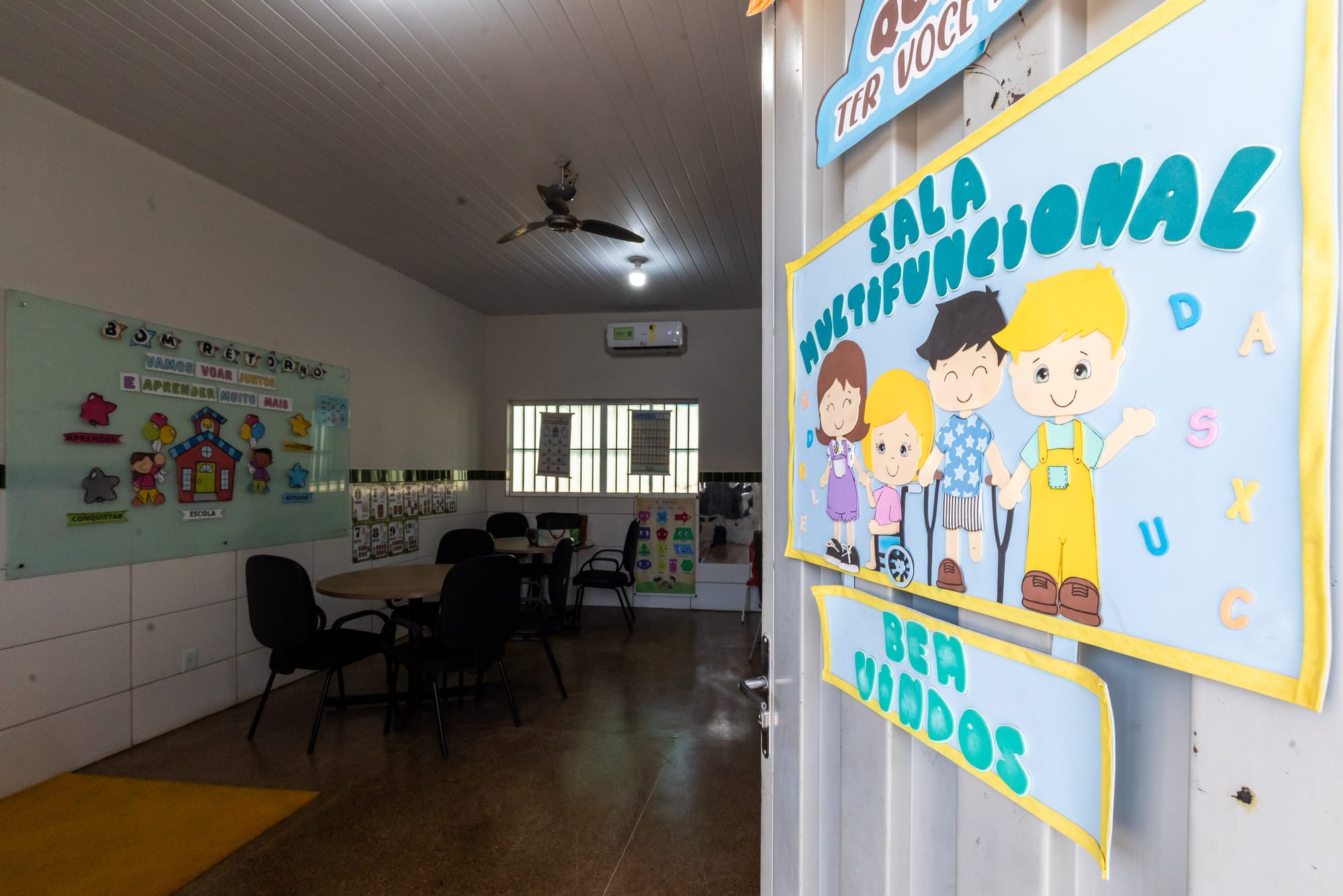 Prefeitura passará a contratar diretamente Cuidadoras de Alunos com Deficiência