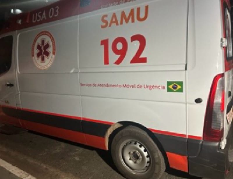 Criança de 3 anos morre e mãe fica ferida em colisão envolvendo caminhonete em Confresa