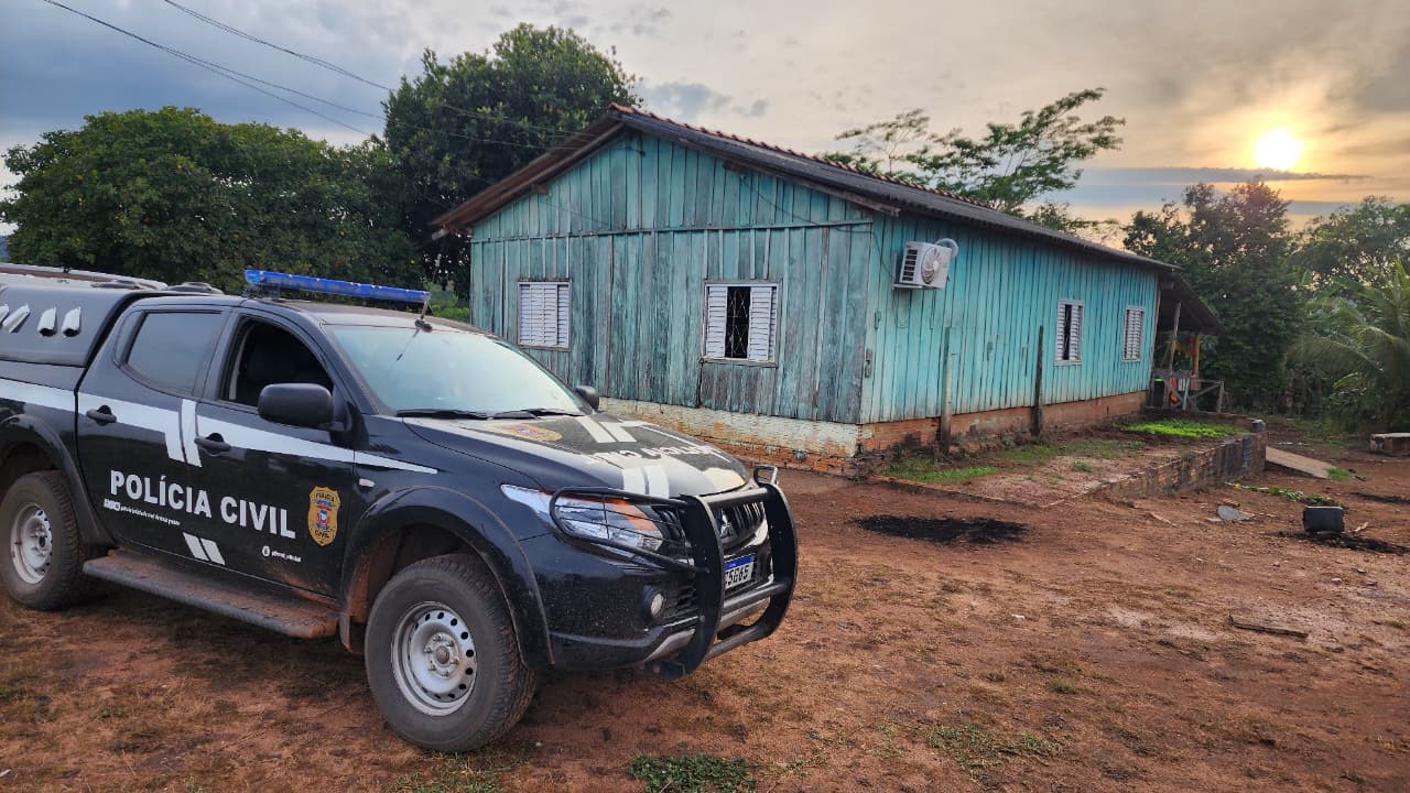 PC desmonta rede criminosa que usava serviço de delivery para tráfico em MT