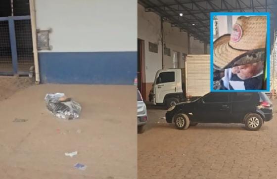 Calor e demora no socorro levam à morte idoso de 87 anos na BR-070