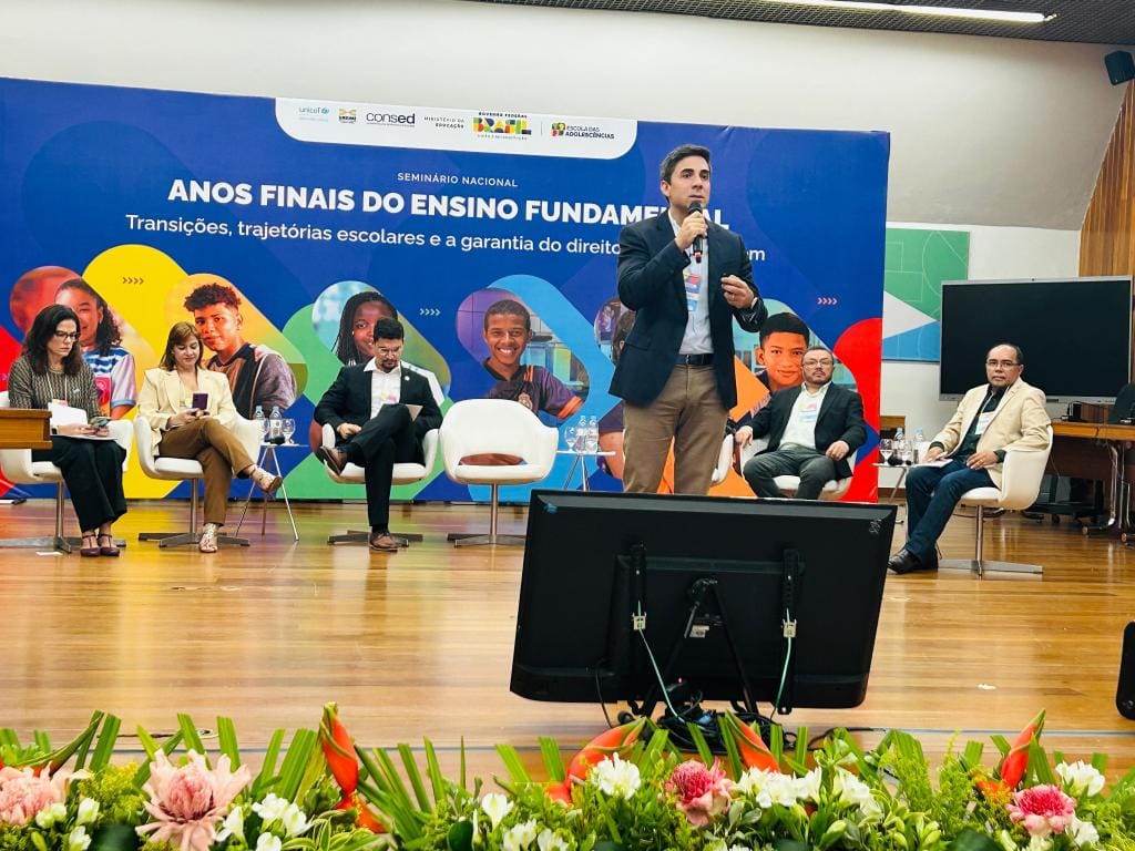 Educação de Mato Grosso mostra que escuta ativa é o caminho para transformar os Anos Finais