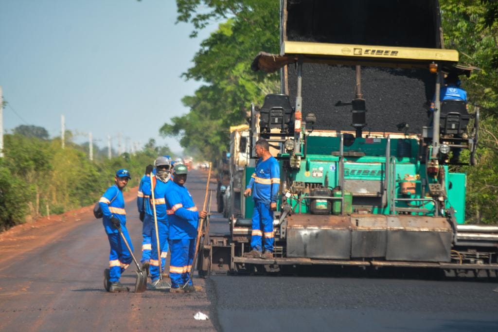 Governo licita R$ 220 milhões em obras de infraestrutura em diversas regiões do Estadolicitatórios