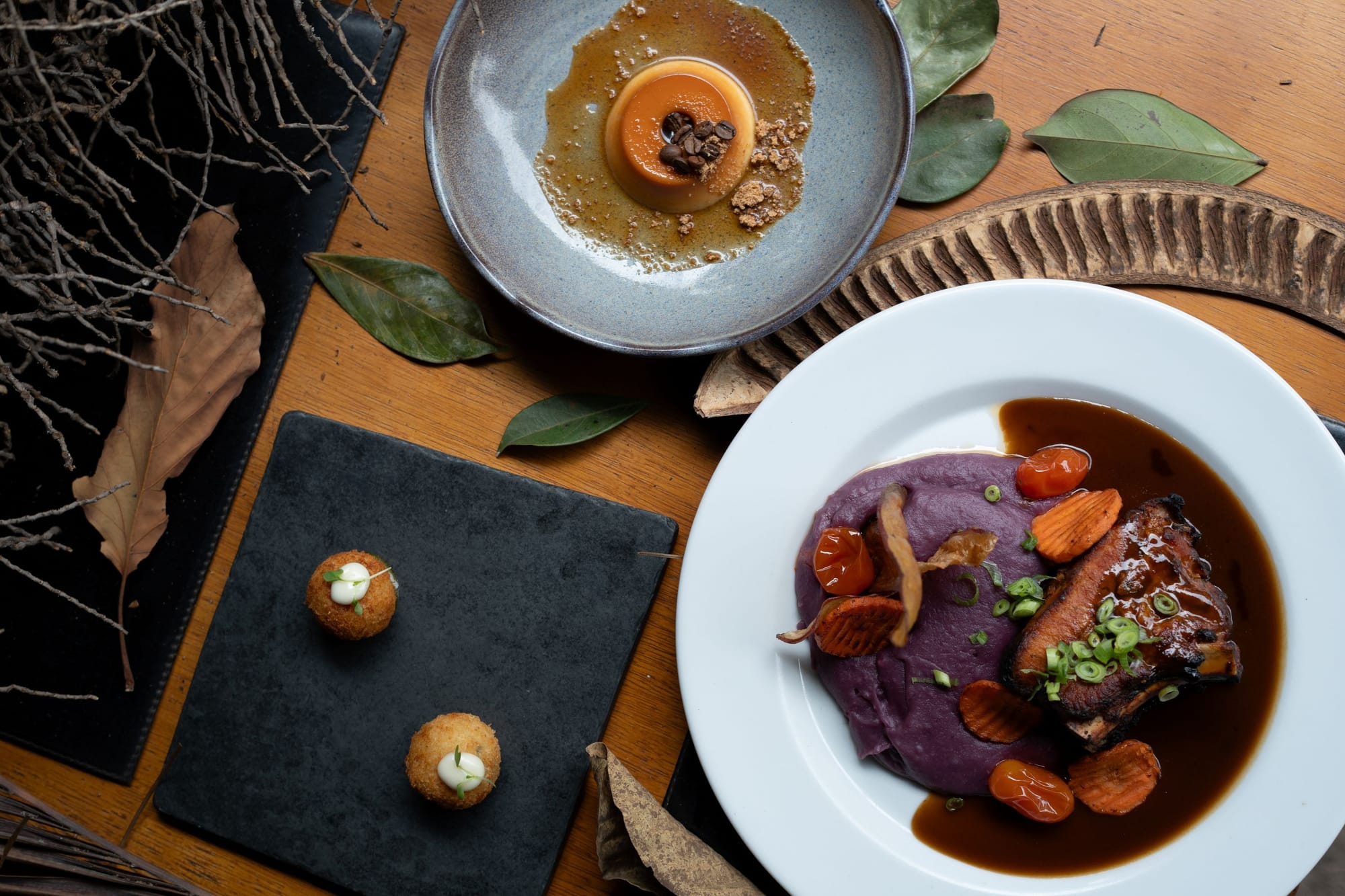 Bla’s Cozinha Criativa celebra a primavera com novo menu em setembro