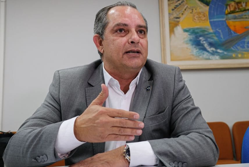 Secretário destaca potencial de MT na maior feira de comércio exterior do Centro-Oeste