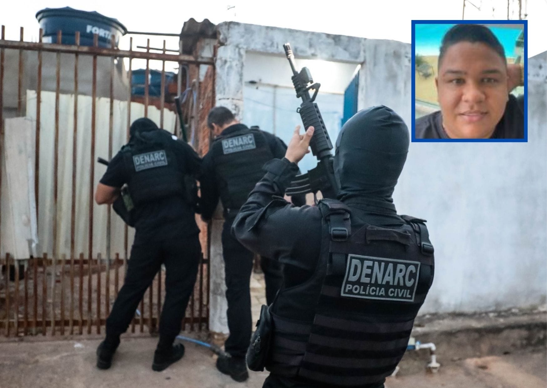 Advogado de VG e familiares são presos por esquema milionário de tráfico e lavagem