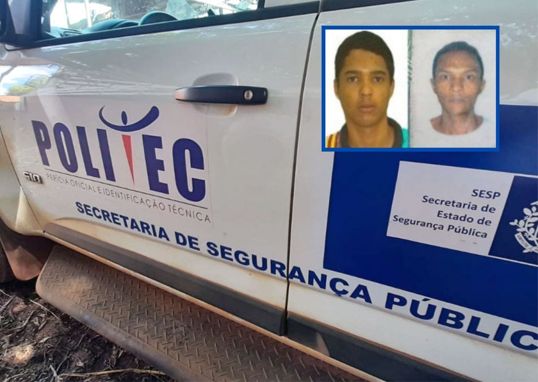 Dois homens são assassinados dentro de residência em Sorriso; Polícia Civil vai investigar o caso