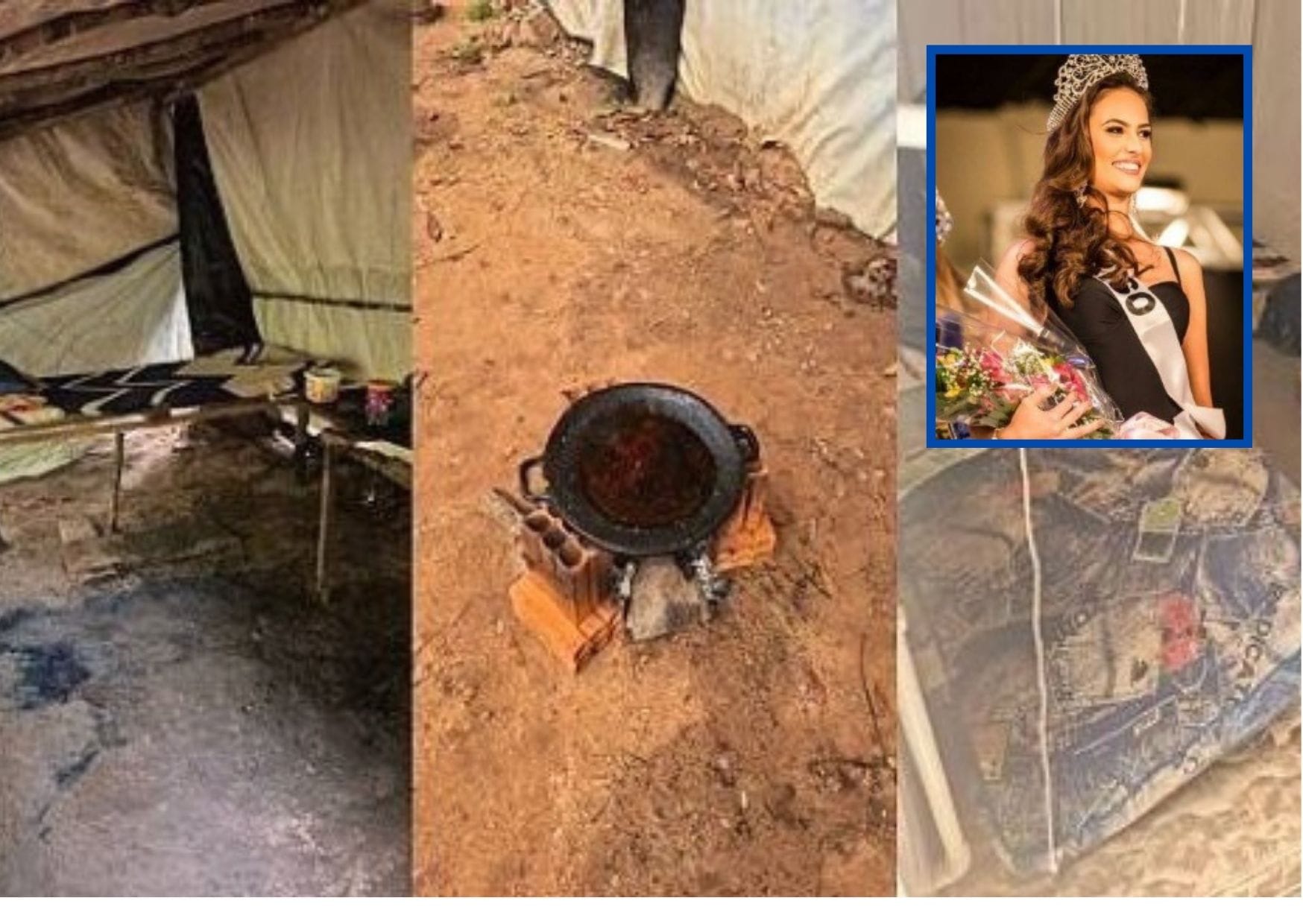 Ex-Miss de Mato Grosso tem fazenda investigada por trabalho análogo à escravidão