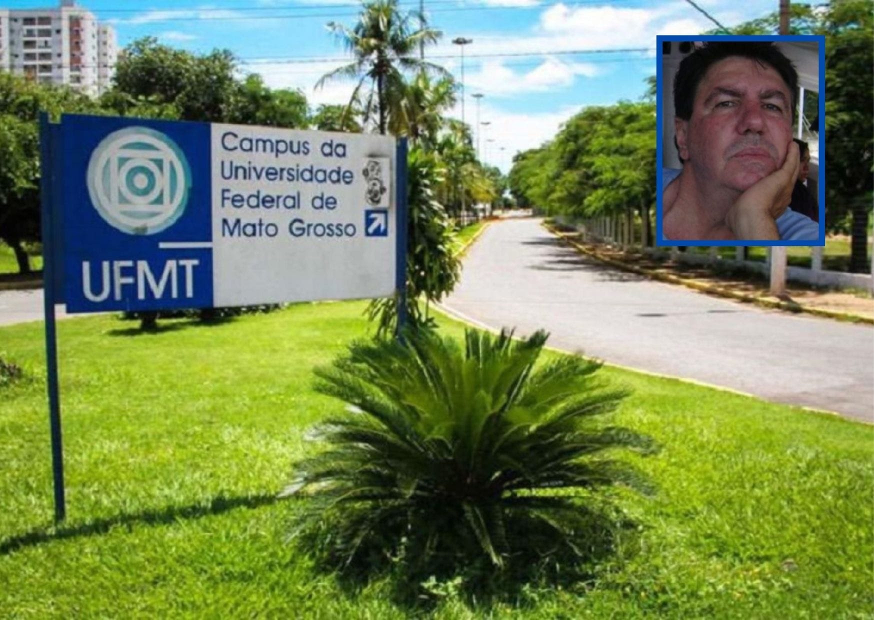 Professor aposentado da UFMT é encontrado morto em Cuiabá; Polícia Civil investiga o caso