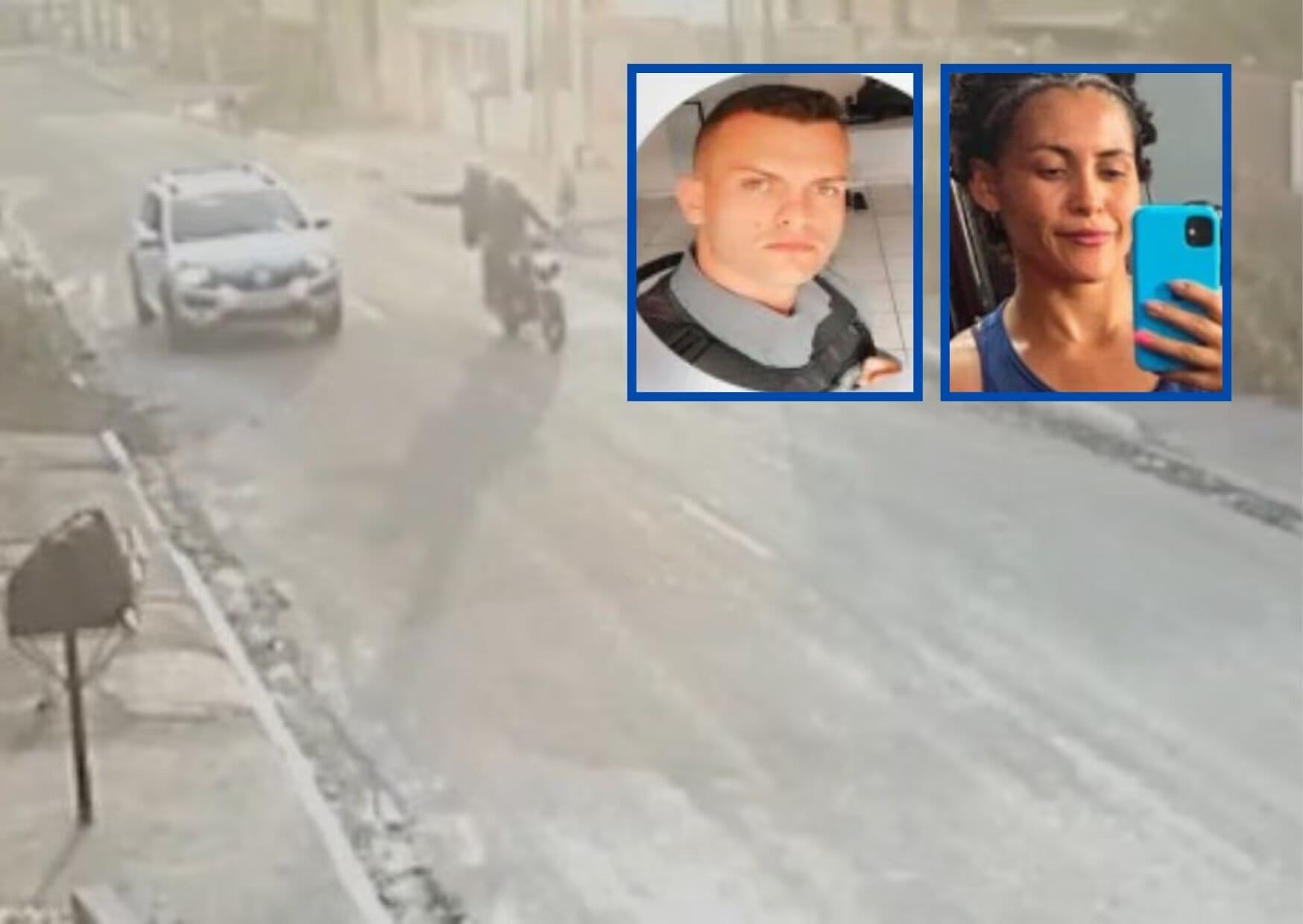 Família de personal vítima de tiros em Várzea Grande desiste de ação contra PM