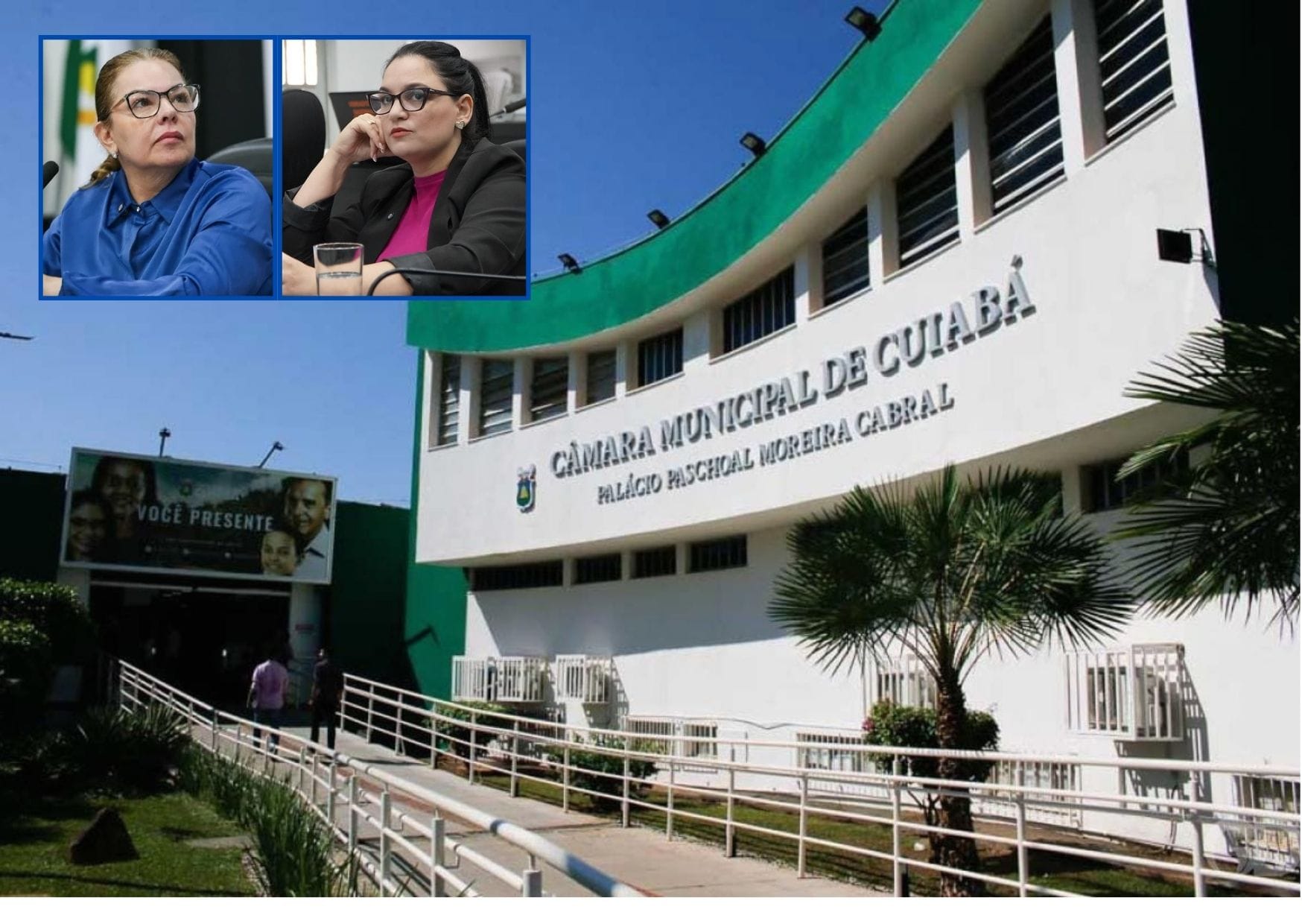 Câmara de Cuiabá aprova novo aumento de verbas para servidores comissionados