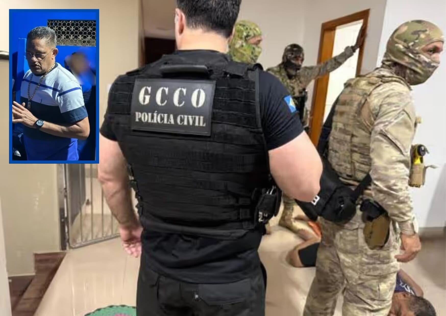 “Dono da Quebrada” e 14 são denunciados por tráfico, jogos ilegais e lavagem de dinheiro em Cuiabá