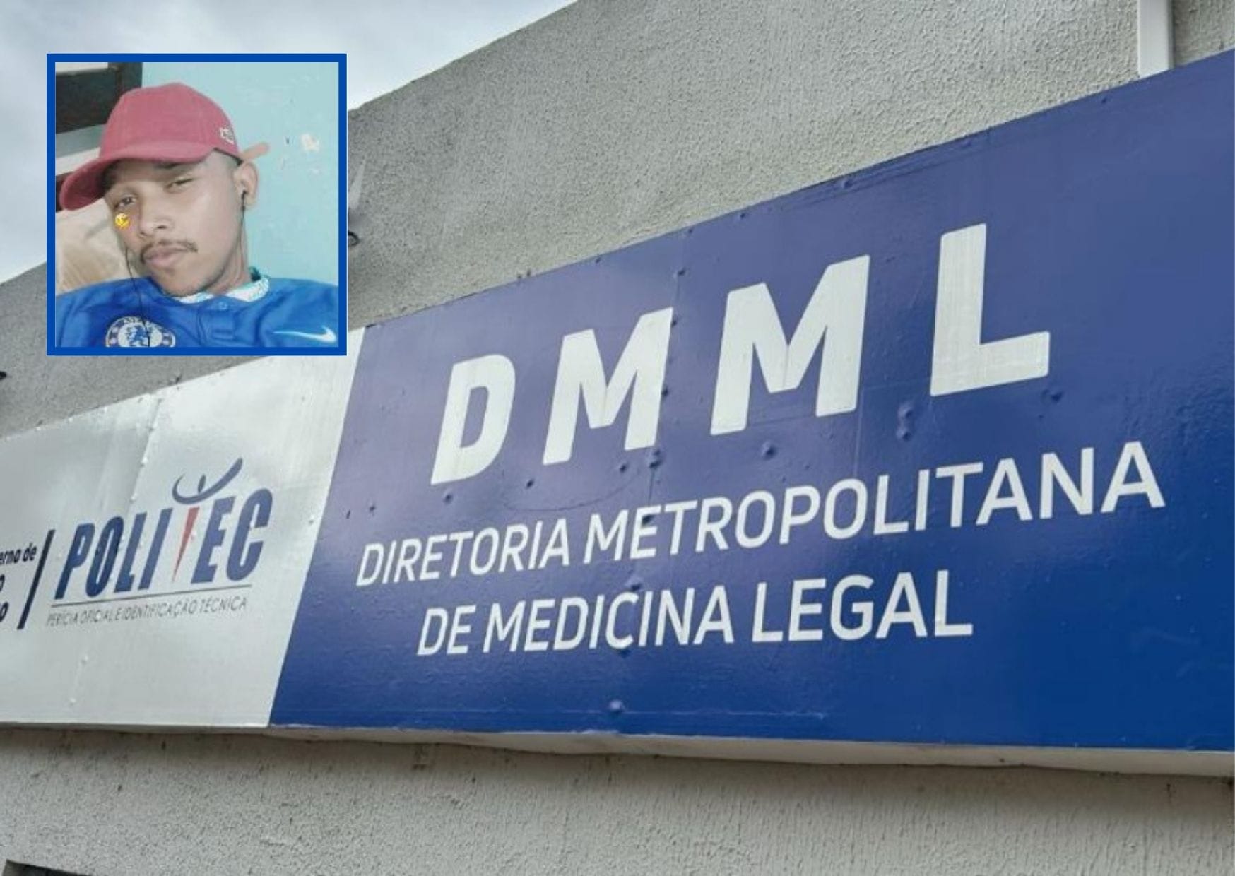 Cinco meses após sumiço, corpo de homem é identificado em Várzea Grande