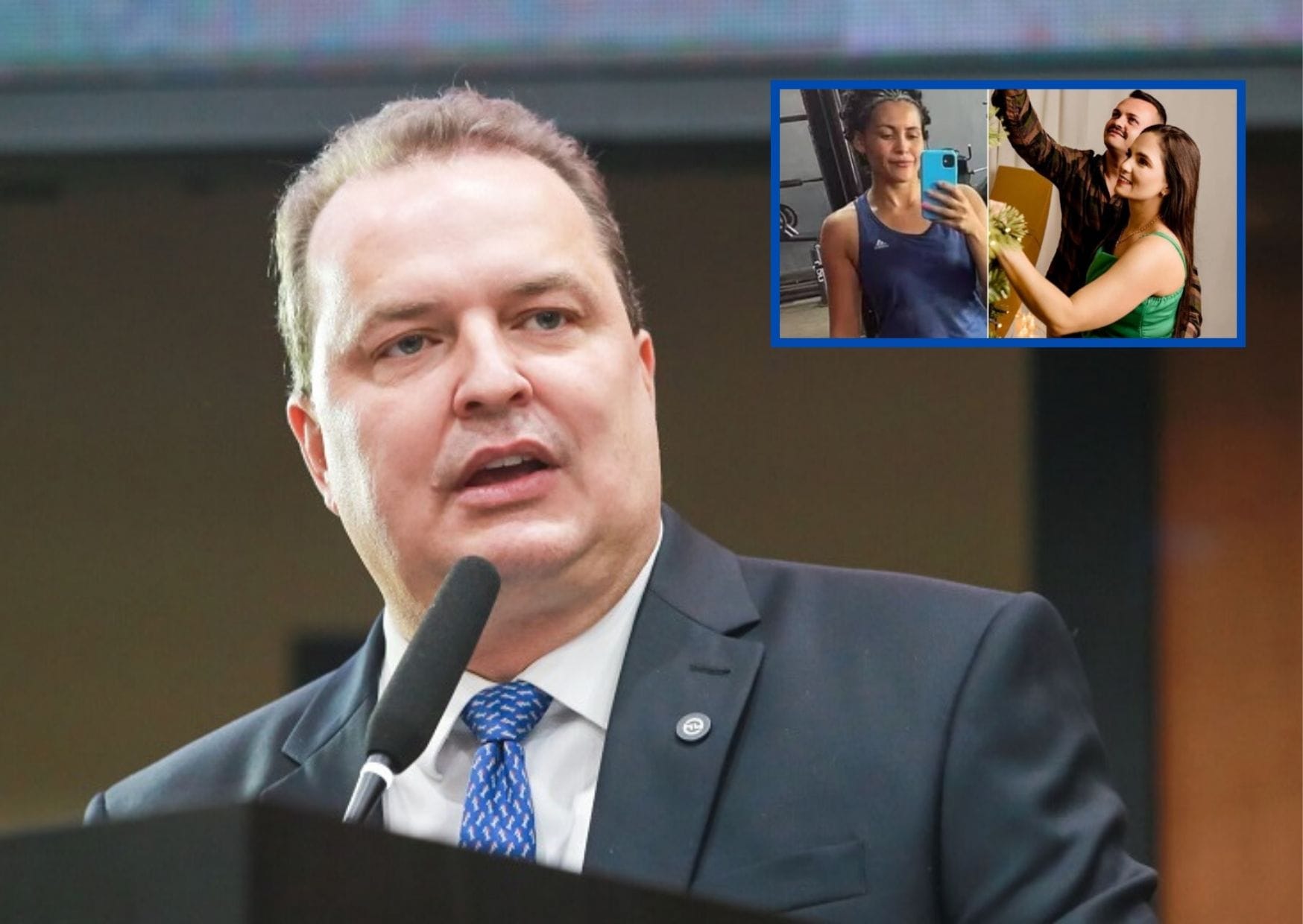 ALMT vai acompanhar investigação de policial suspeito de matar personal trainer em VG