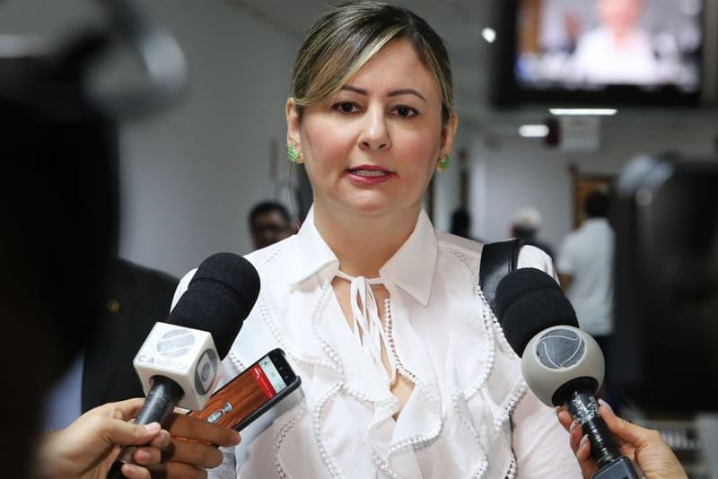 Secretária e MP discutem alternativas para equilibrar contas da Saúde de Cuiabá