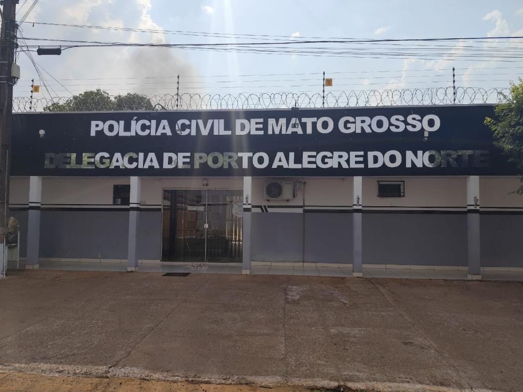Polícia Civil prende tio-avô investigado por abusar sexualmente de criança