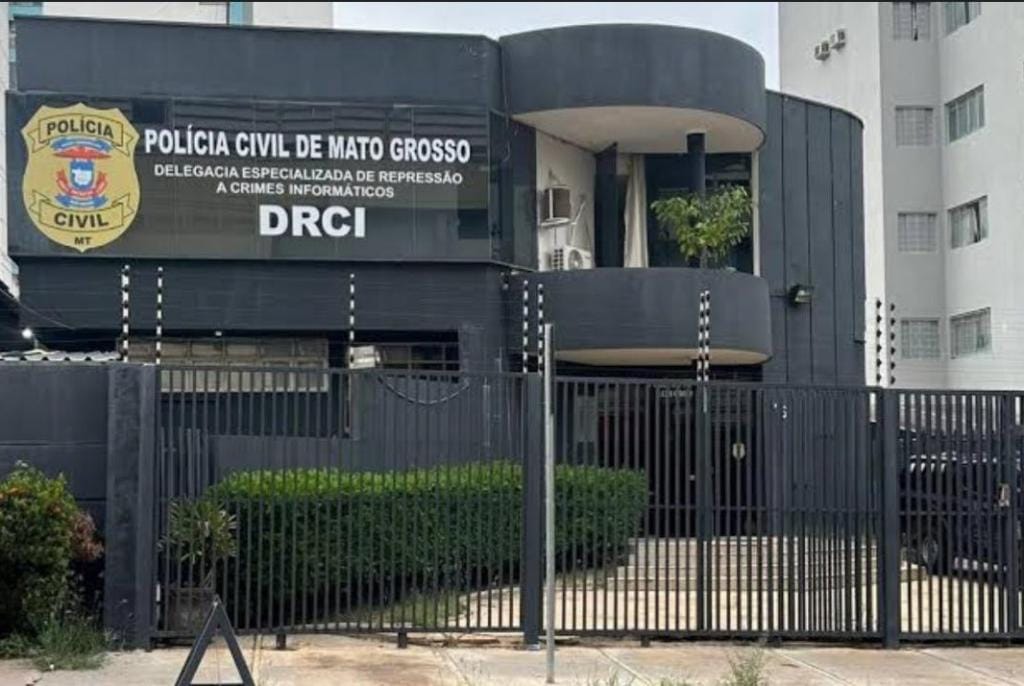 Polícia Civil prende homem acusado de extorsão contra empresa funerária de Cuiabá