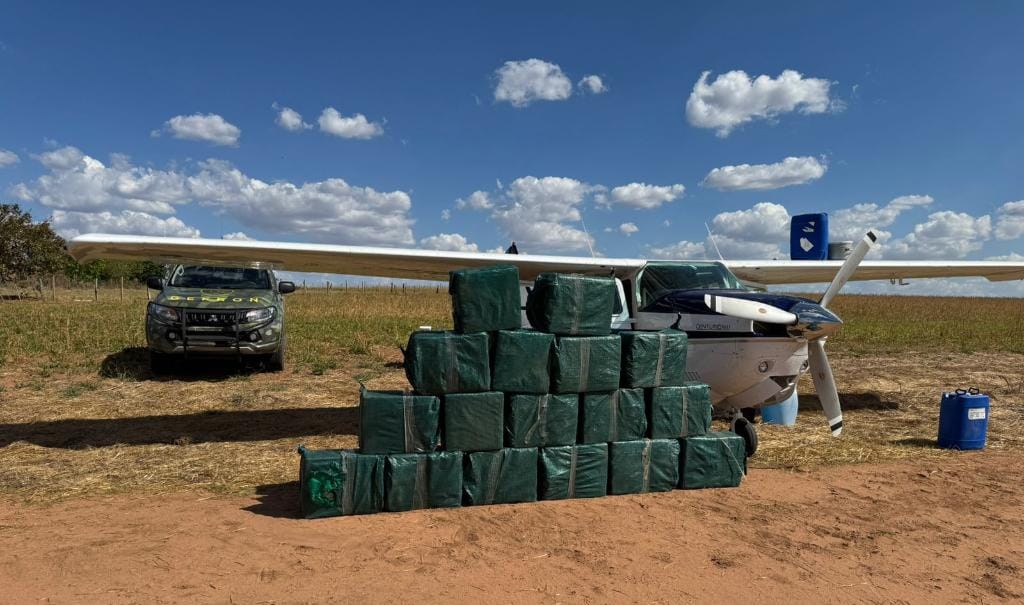 Coordenador do Gefron: "MT oferece apoio e estrutura robusta às forças de segurança"