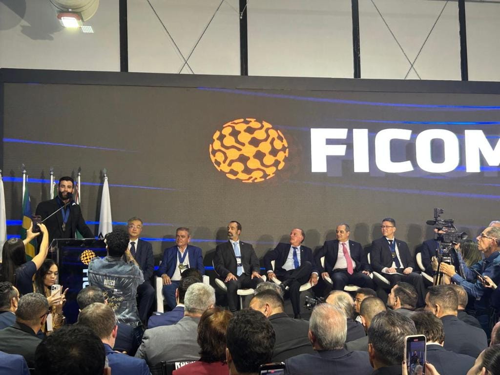 Potência exportadora, Mato Grosso mostra sua força no comércio internacional durante evento em Goiânia