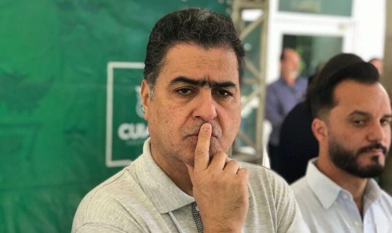 Justiça nega pedido de Emanuel Pinheiro para suspender CPI das Fraudes Fiscais