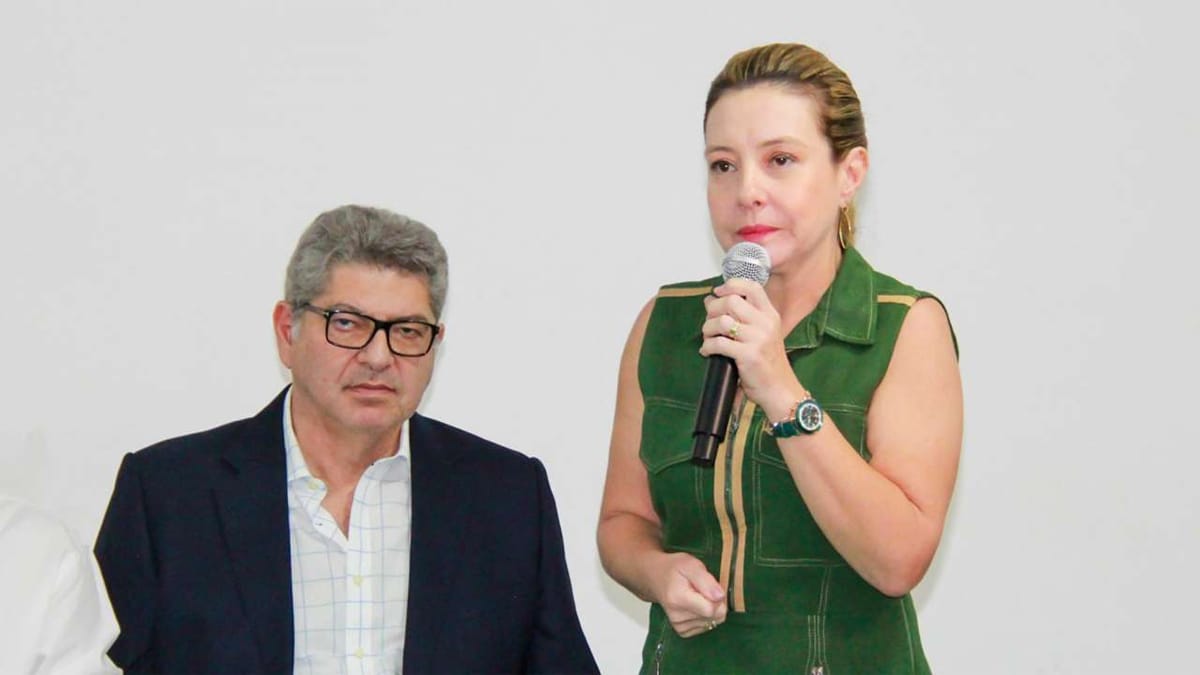 Flávia Moretti solicita ao Governo do Estado a construção de novo Pronto-Socorro