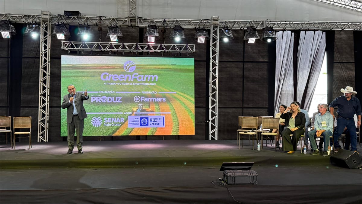 GreenFarm 2025 projeta recorde em negócios e amplia participação internacional