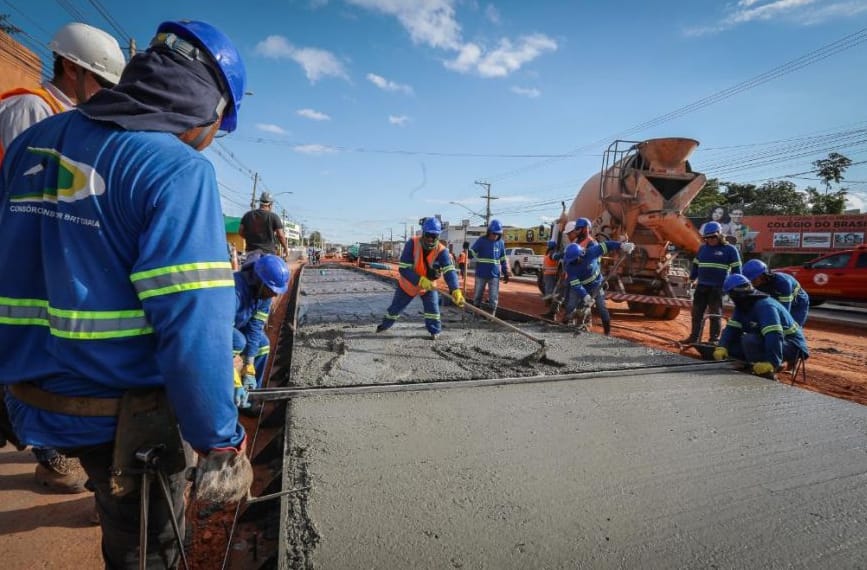 Semosp e Sinfra alinham alternativas para minimizar impacto das obras do BRT
