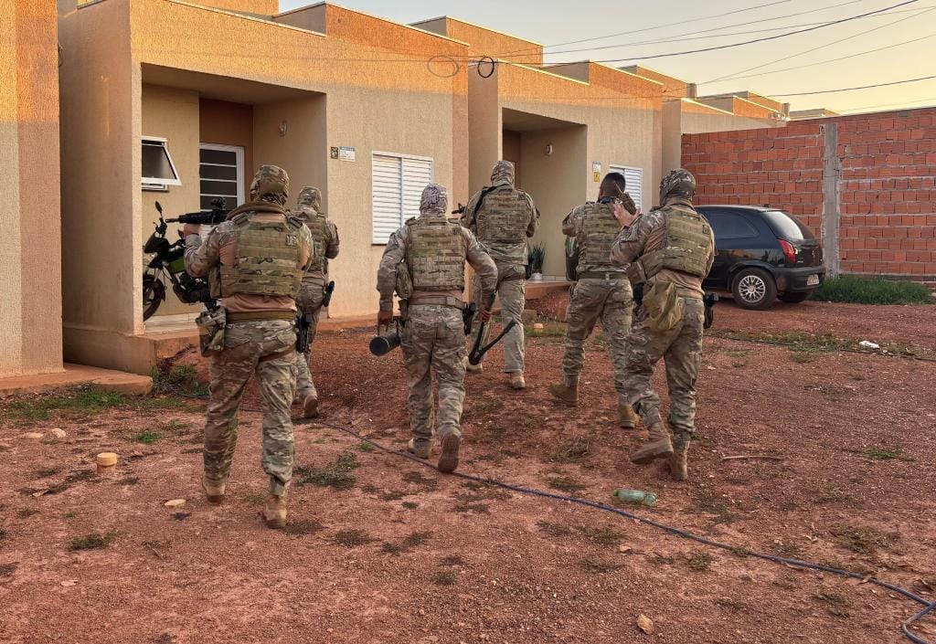 Operação visa criminosos de MT que aplicaram golpes de R$ 250 mil em cooperativa de MS