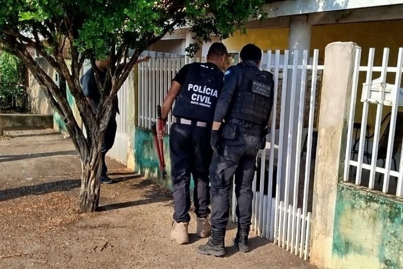 Suspeito de extorquir cerca de R$ 150 mil de vítima é preso durante operação da PJC