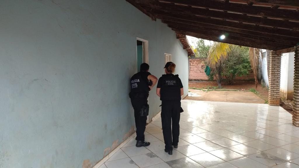 Operação visa desarticular facção criminosa responsável por extorquir comerciantes