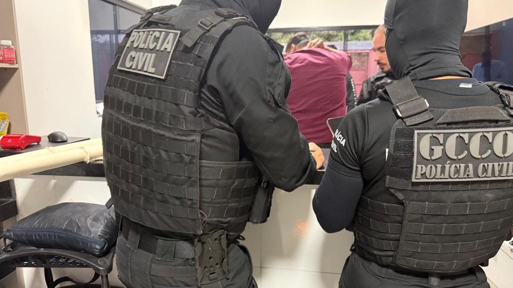 Polícia Civil desarticula grupo criminoso que movimentou R$ 100 milhões com drogas em MT