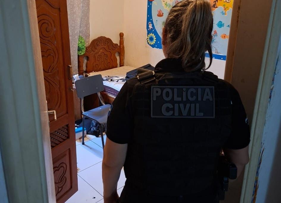 Operação cumpre mandados contra suspeitos de abuso sexual infantojuvenil na internet