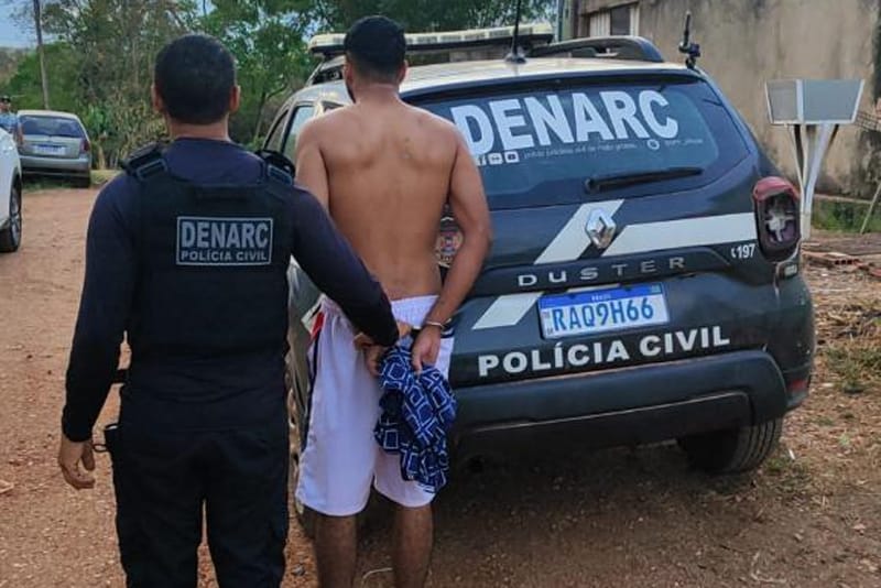 Polícia Civil deflagra operação e desarticula célula de facção criminosa em Cuiabá