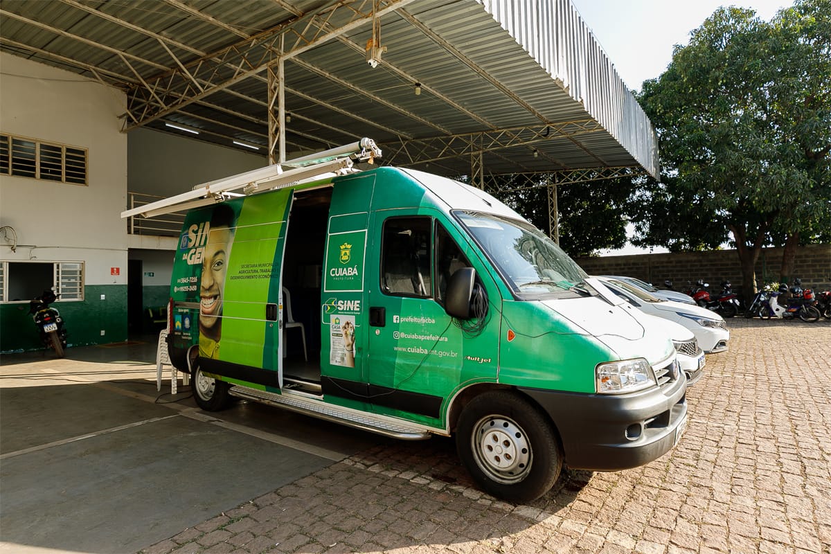 Sine Cuiabá oferece vaga de gerente de operações de transportes com salário de R$ 3,5 mil