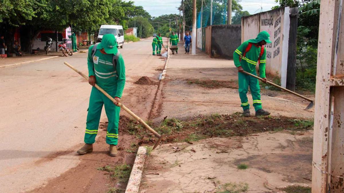 Prefeitura de VG rompe contrato e exige recontratação de 70% dos trabalhadores