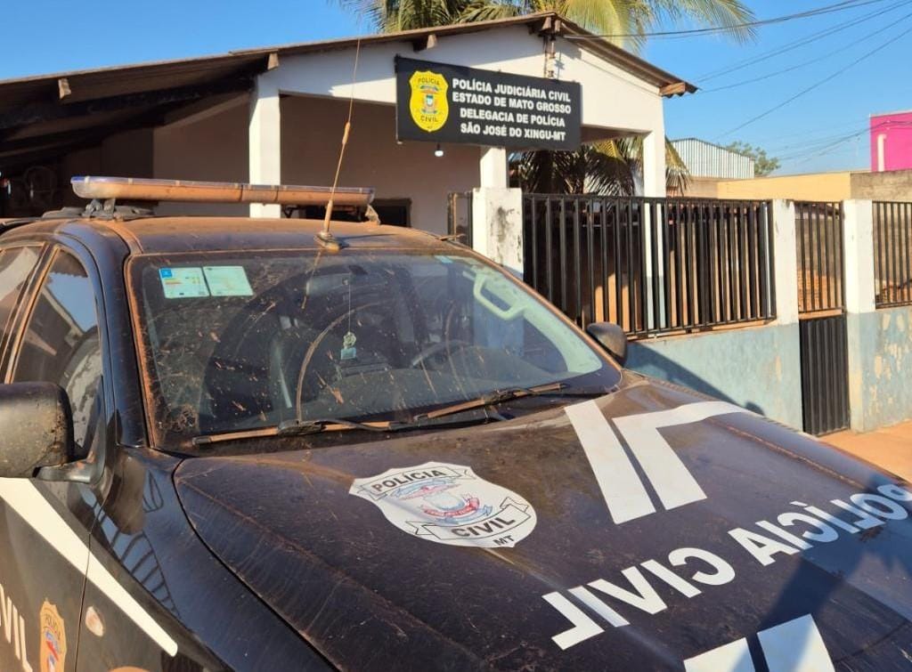 PJC prende alvo principal que investiga ações de faccionados no interior de Mato Grosso