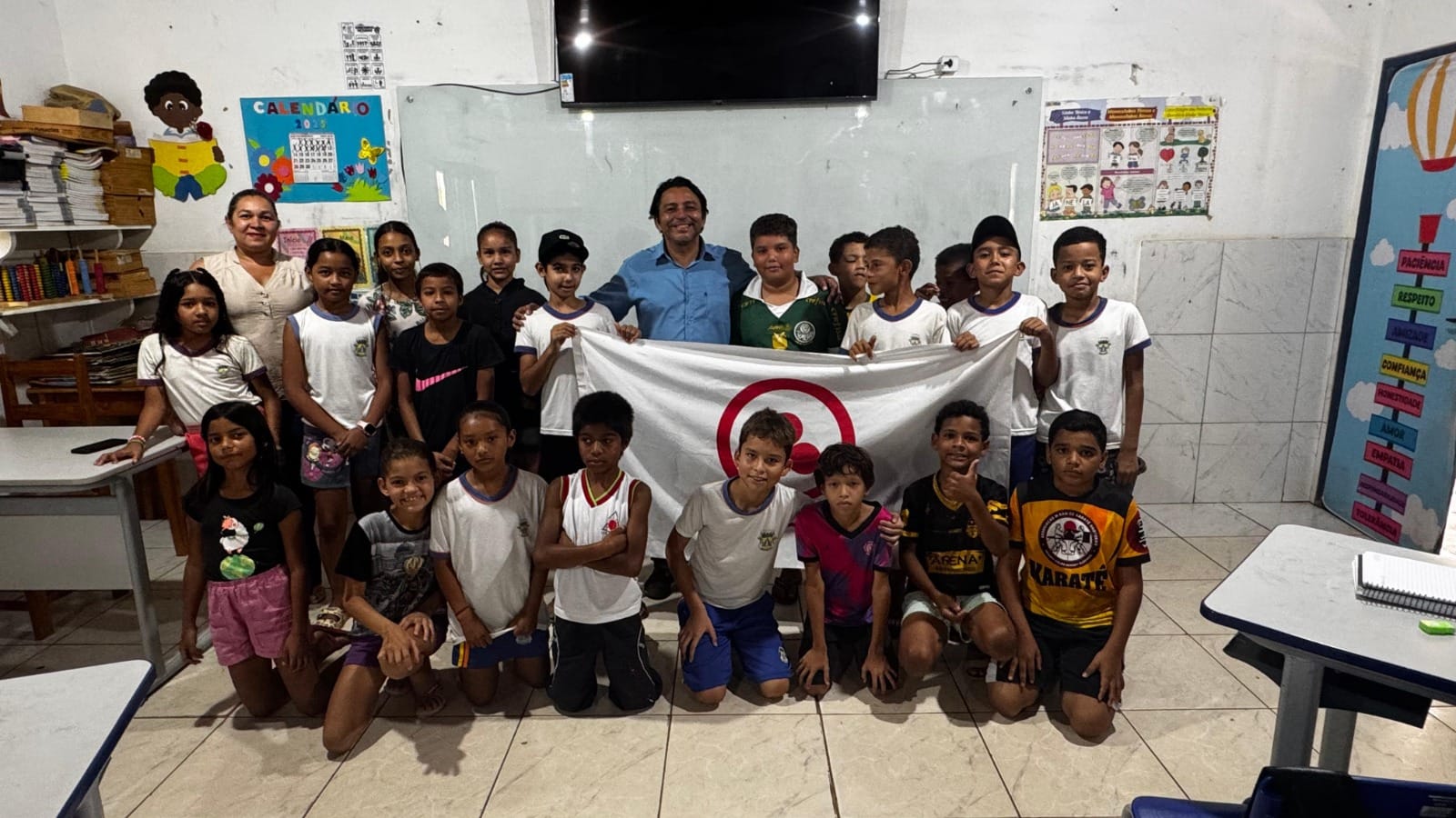 Cáceres se prepara para celebrar o Dia Municipal da Cultura da Paz com caminhada e homenagens