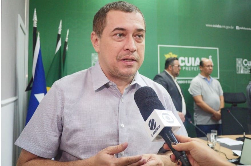 Secretário: "É importante equilibrar o caixa para permitir ao prefeito investir"